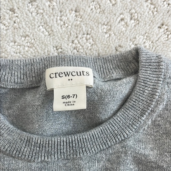 Crewcuts Plaid Ruffle Skirt and Top Set - Picture 3 of 6